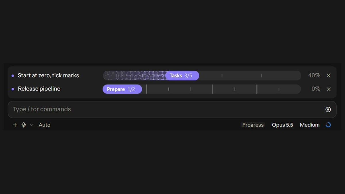 Live plan progress bar by @kirillvserditov