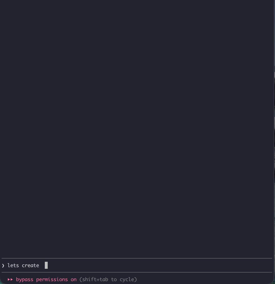 Project insights while it builds by @shauryr
